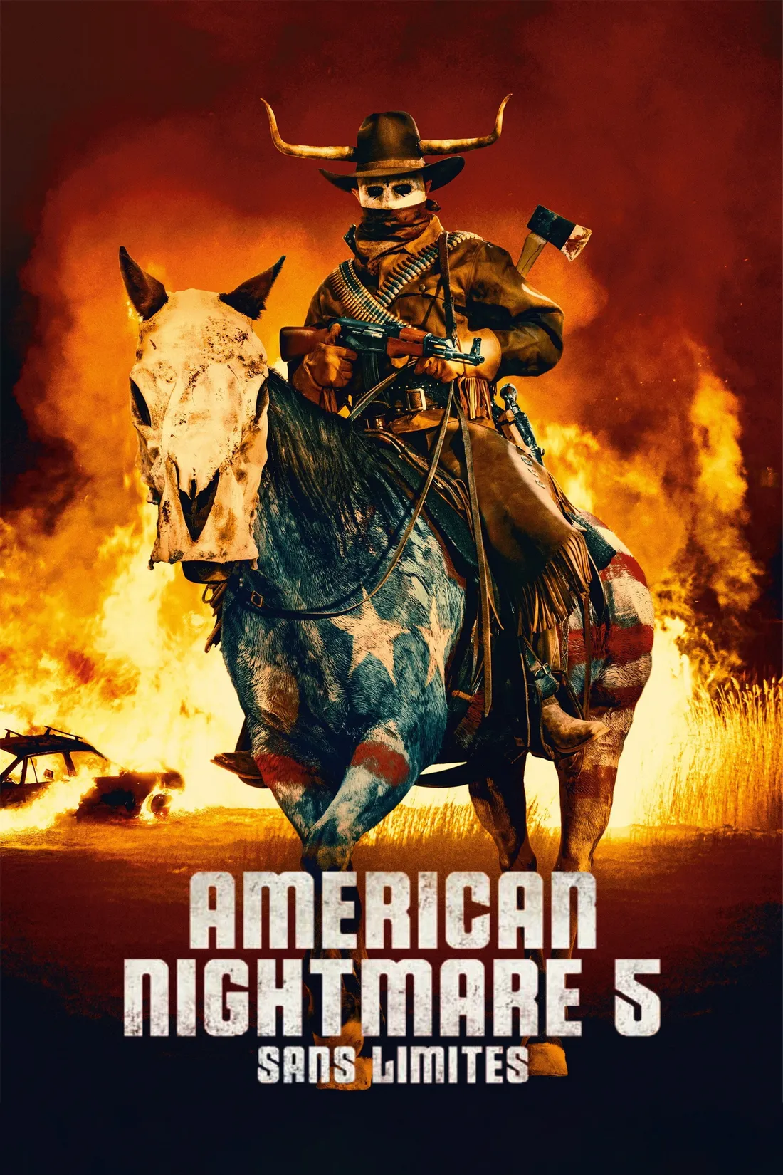 American Nightmare 5 : Sans limites (2021)